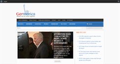 Desktop Screenshot of germerica.com